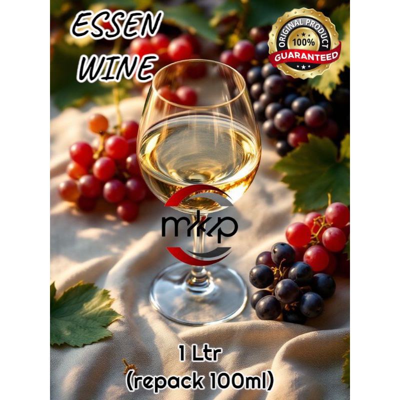 

Essen wine 1 ltr (repack @100ml)
