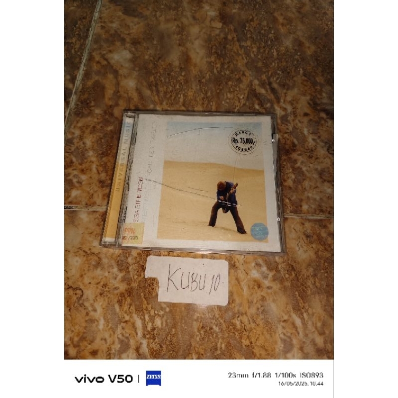 KASET CD - WHITE PARADISE - JAVA JAZZ
