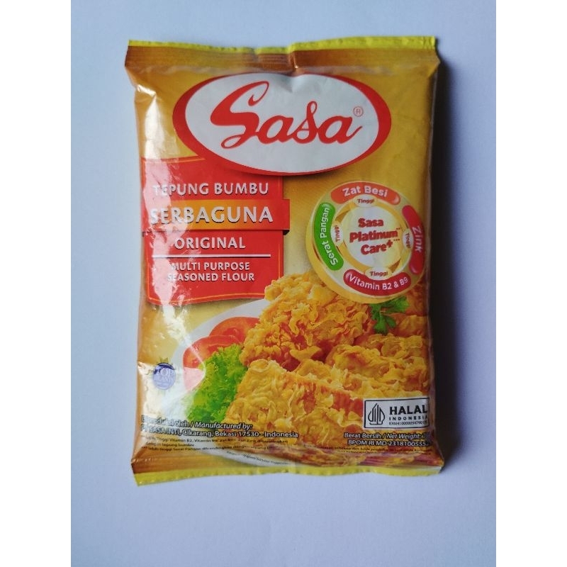 

Sasa Tepung Bumbu