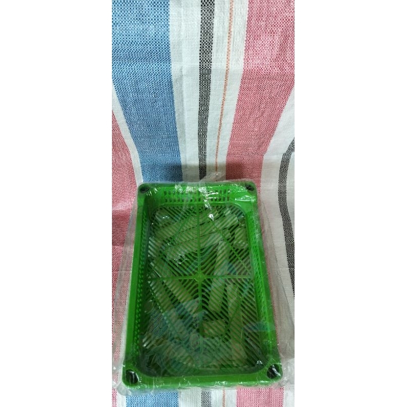 Rak bumbu serbaguna/rak cabe/rak bawang tingkat 3