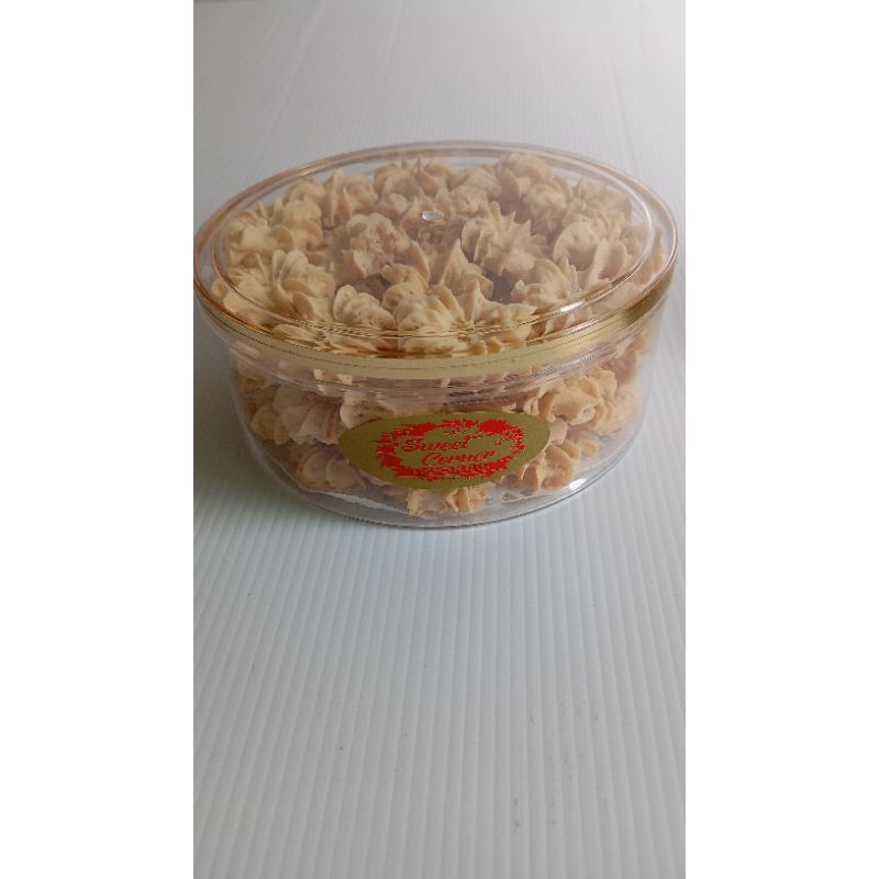 

Sagu Keju Wisman Enak Premium