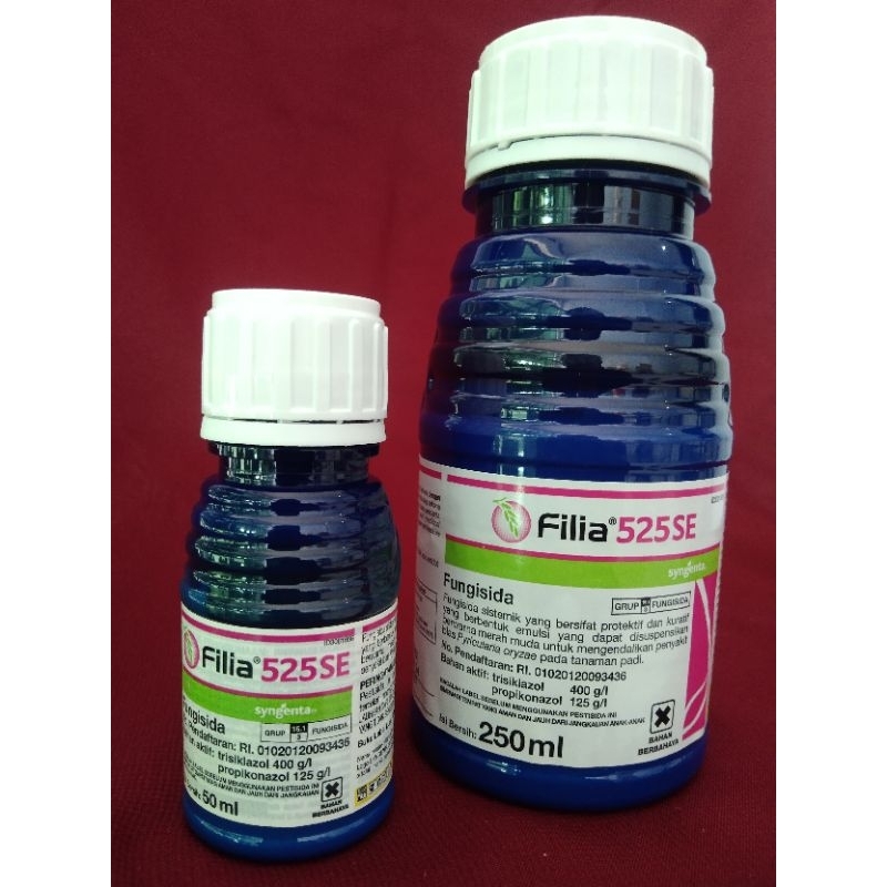 Fungisida Filia 525 Se | Pengendali Penyakit Blas Padi