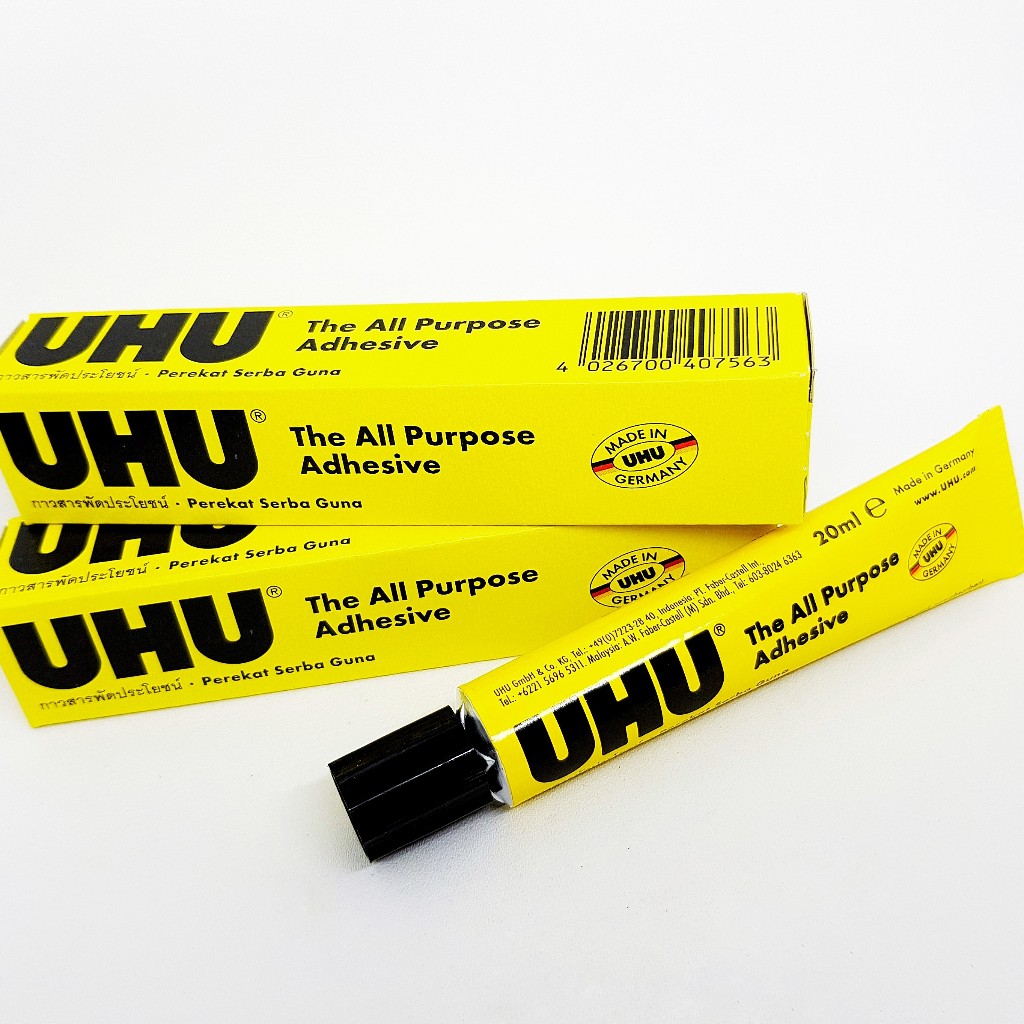 

Lem Uhu Cair 20 ml