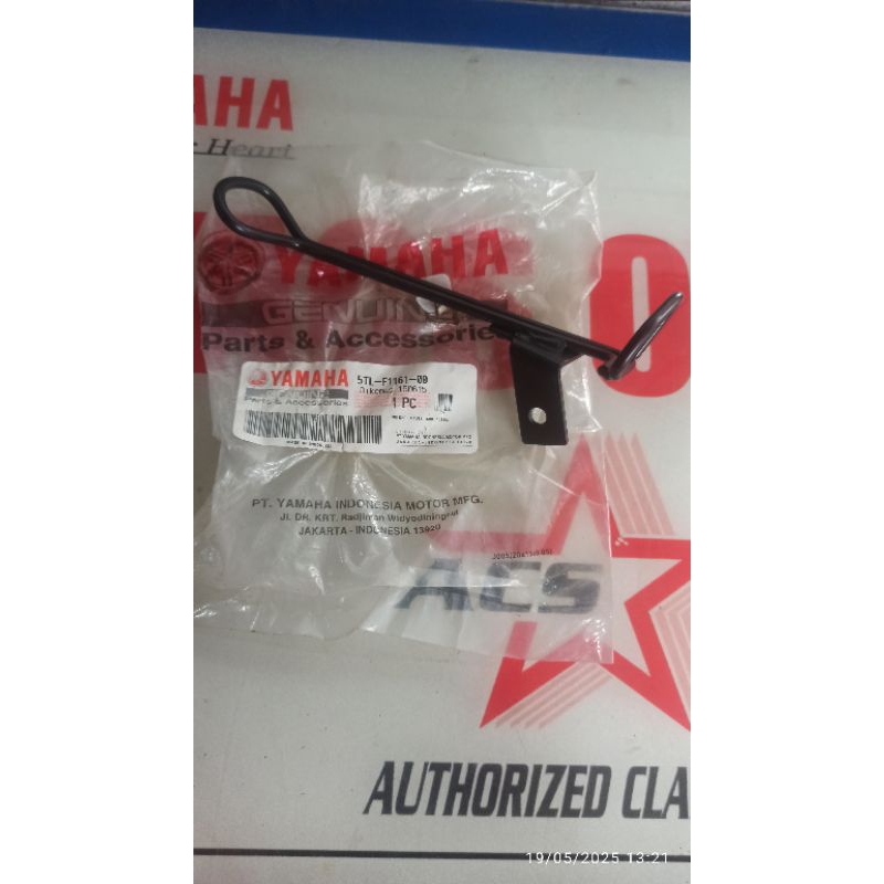 Dudukan Kabel Mio Lama 5TL-F1161-00 ORI YAMAHA