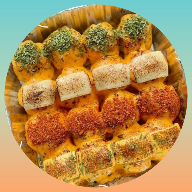 

Dimsum Mentaii isi 16pcs