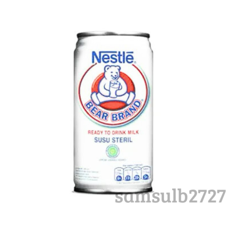 

Nestle bear brand / susu beruang