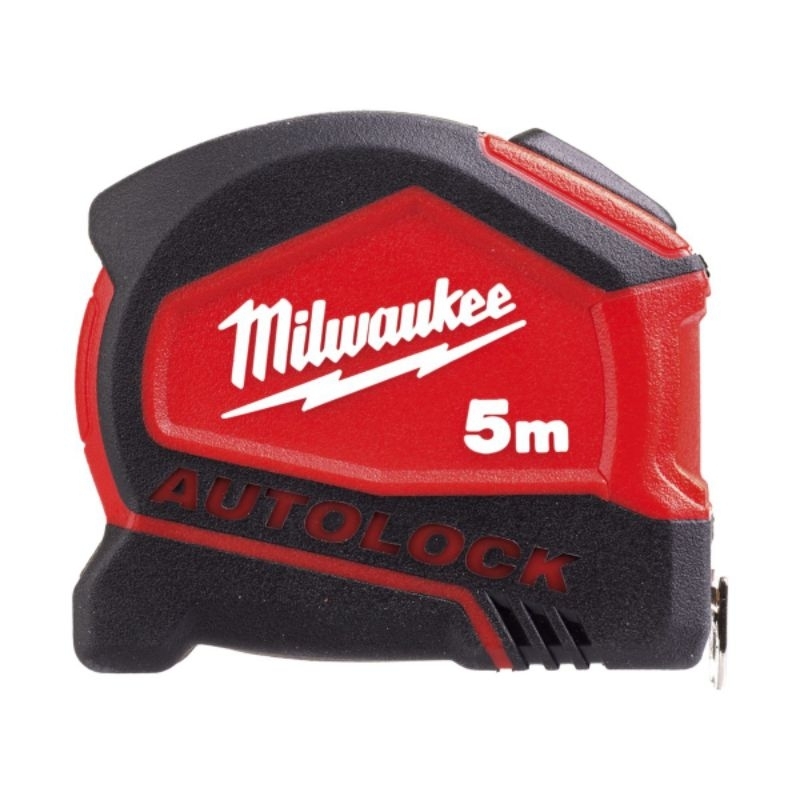 MILWAUKEE 4932464663 AUTOLOCK 5M MEASURE Meteran
