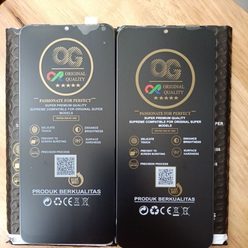 LCD INFINIX HOT 9 PLAY X680