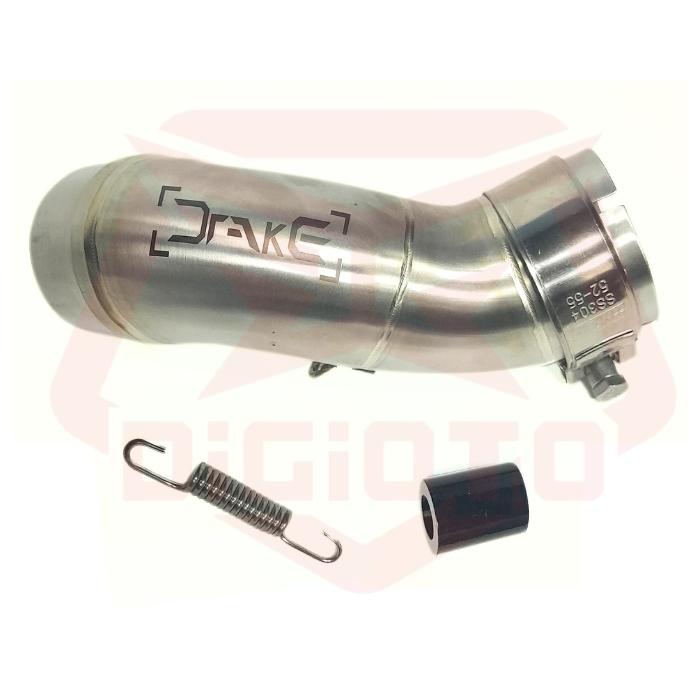 Leovince Knalpot Slip On Kawasaki ZX25RR ZX 25RR