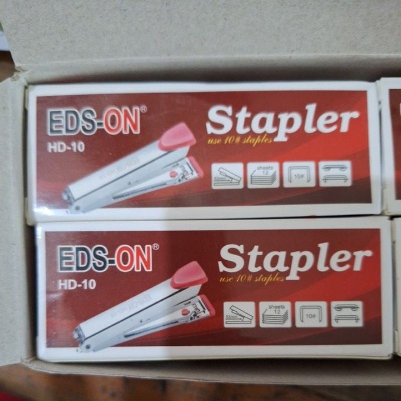 

stapler eds-on HD-10 / staples eds-on HD-10
