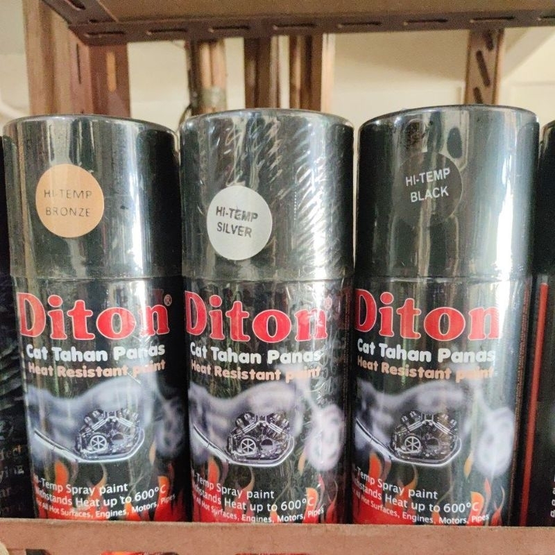 Diton Premium Hi Temp