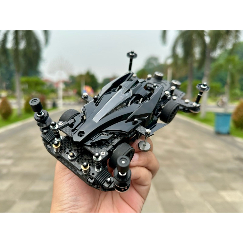 TAMIYA STO 50 MS SUSPENSION RTR