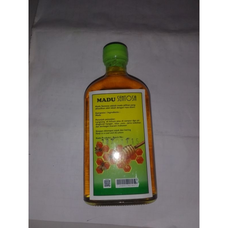 

Madu Sentosa botol sedang