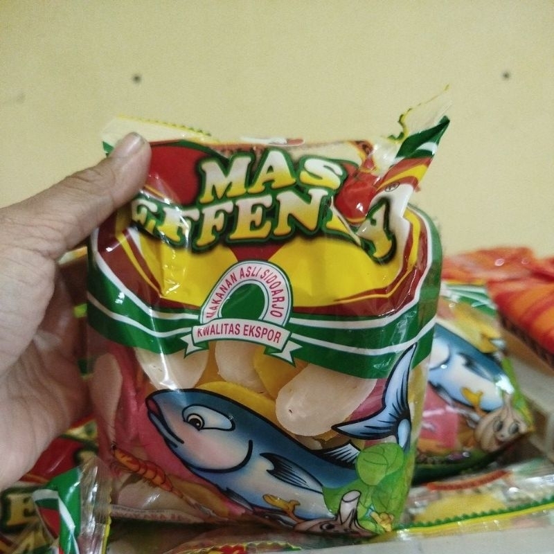 

kerupuk / krupuk bawang 250 gr kemasan