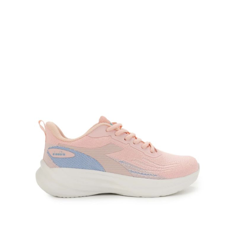 Diadora Niva Women's Running Shoes (Pink)