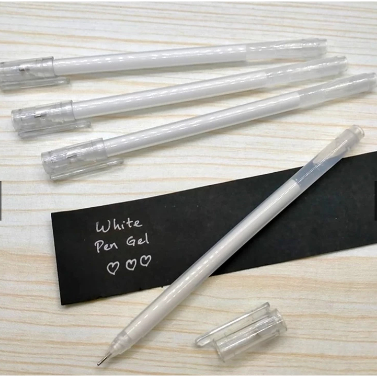 

BOLPEN GEL PUTIH
