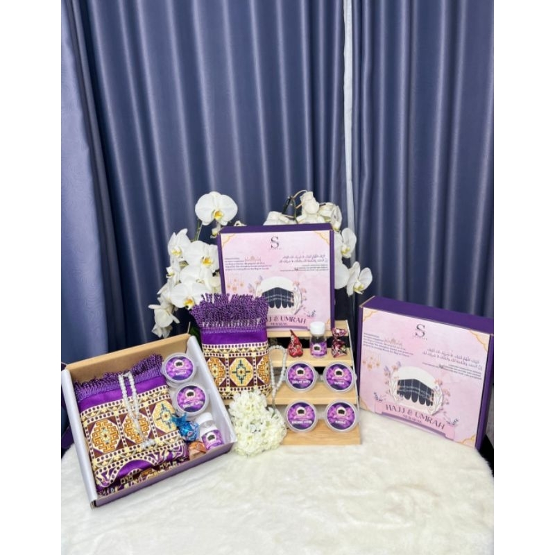 

Galila Hampers Haji & Umroh by shashel