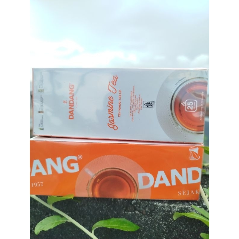 

Teh dandang Celup Jasmine