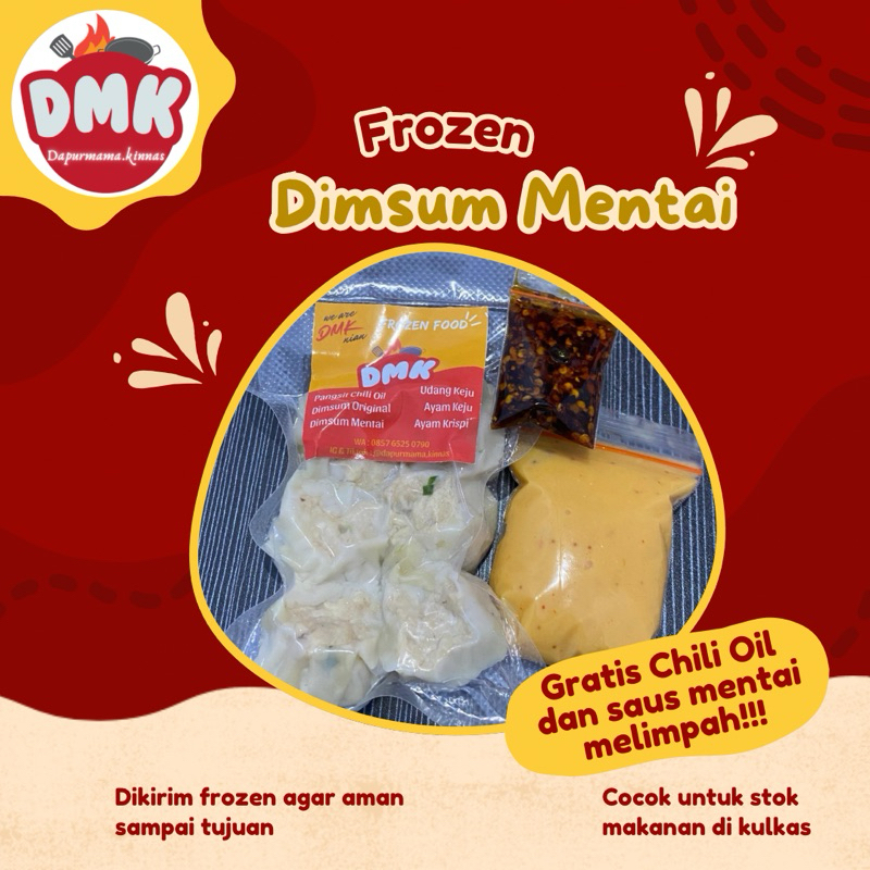 

Dimsum Mentai by dapurmamakinnas