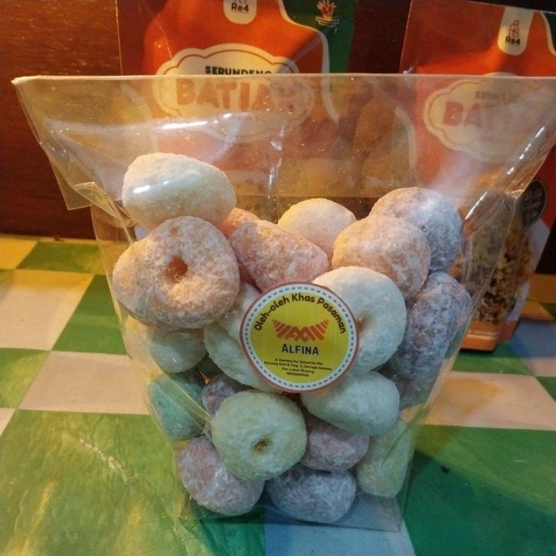 

Donat Kering