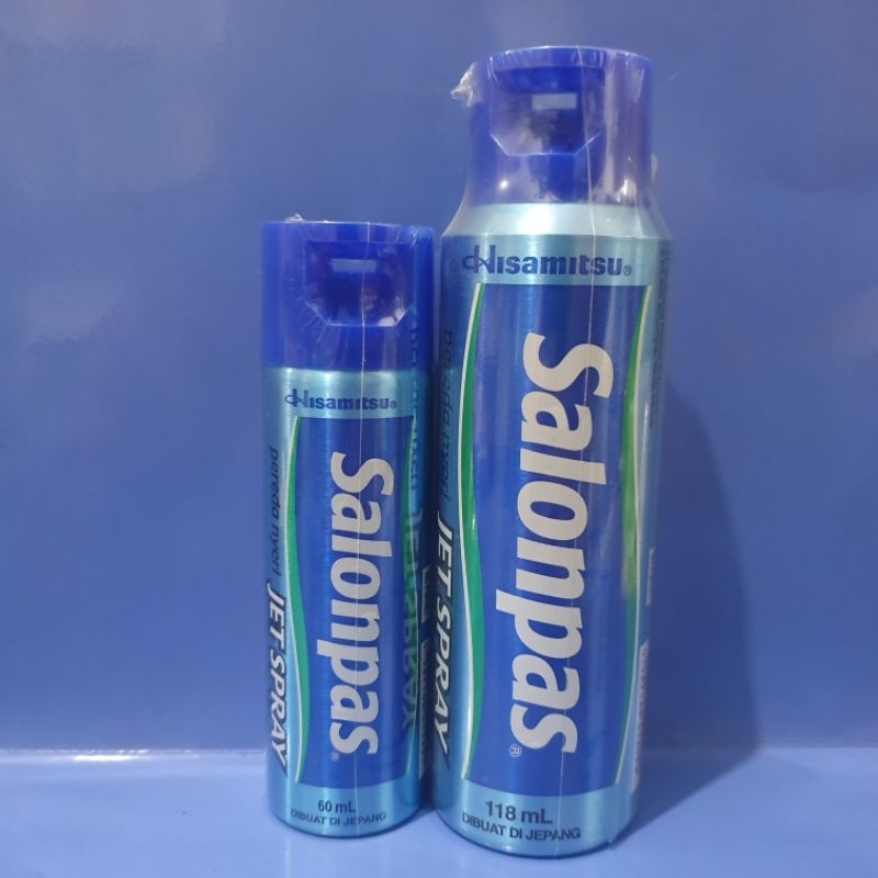 Salonpas Jet Spray
