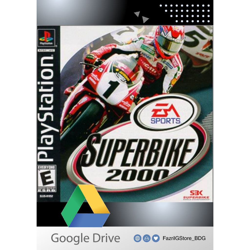 Superbike 2000 Playstation 1