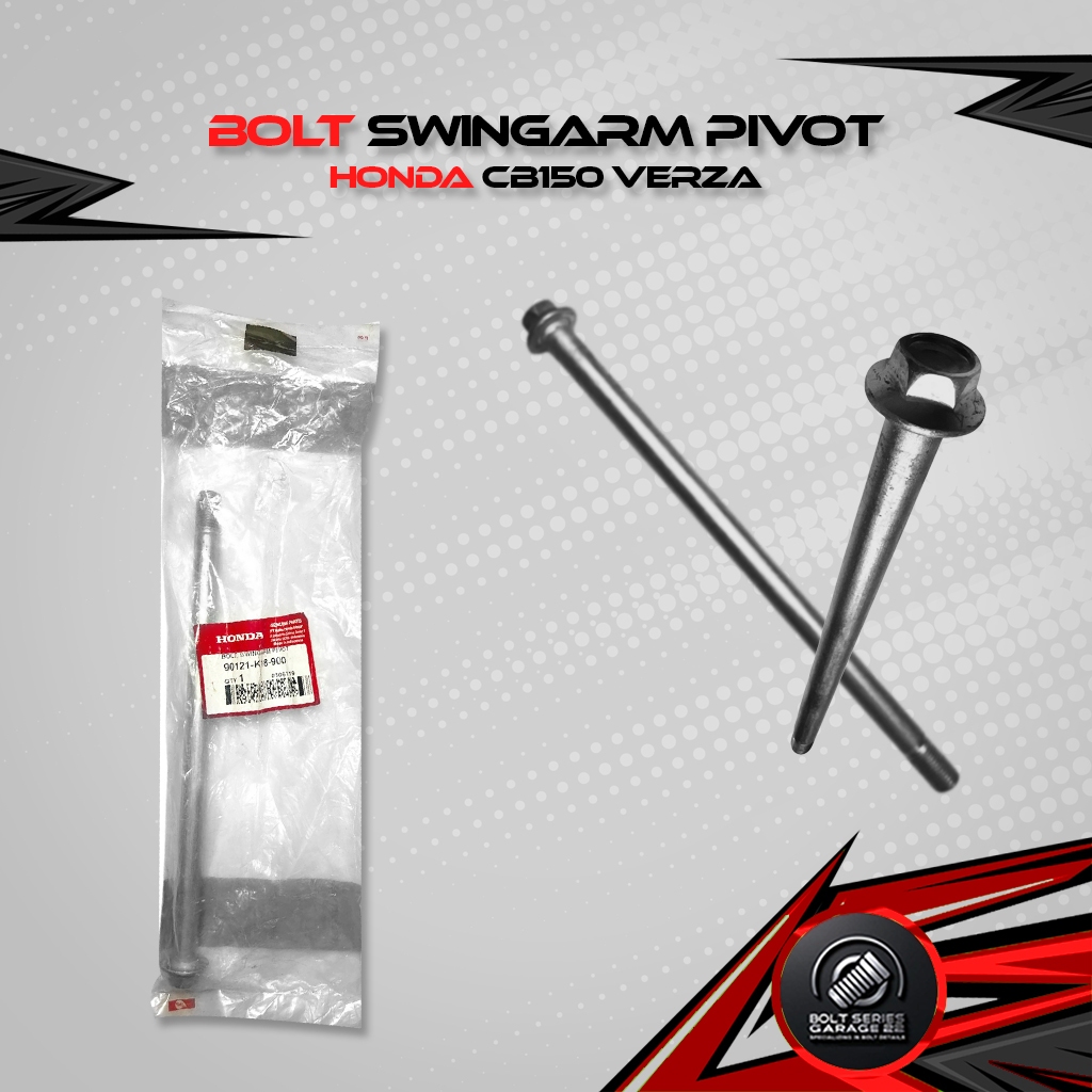 Bolt Swing arm Pivot Bait As Arm CB150 Verza Verza 150