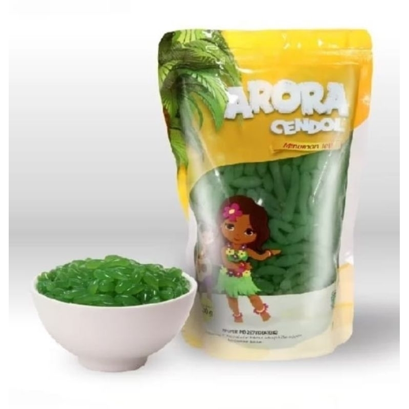 

Arora Cendol Jelly