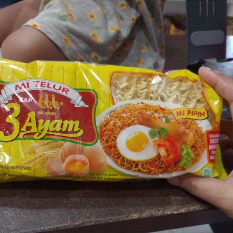 

mie 3ayam