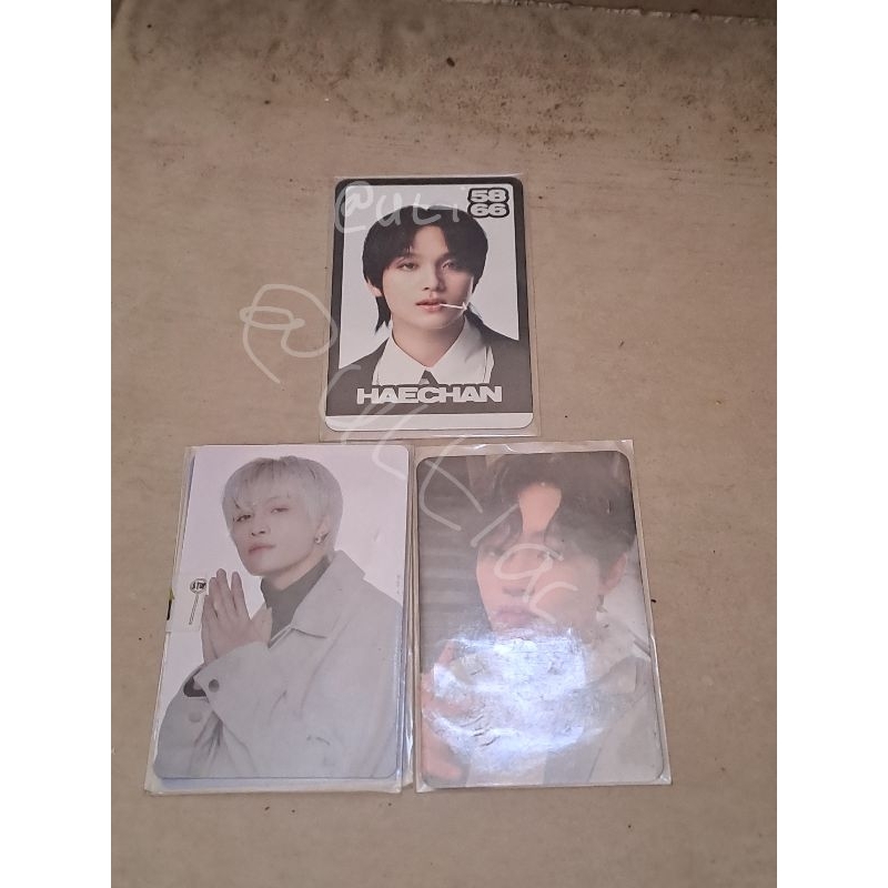 pc HAECHAN KOREK OFC (BACA DESK)