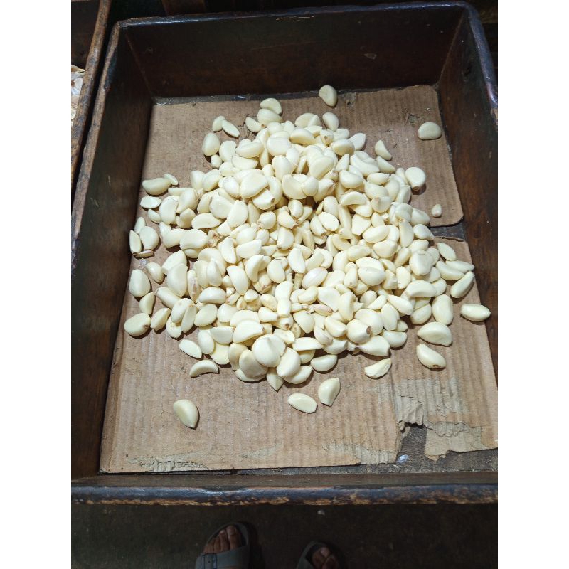 

Bawang Putih Kupas 500 g