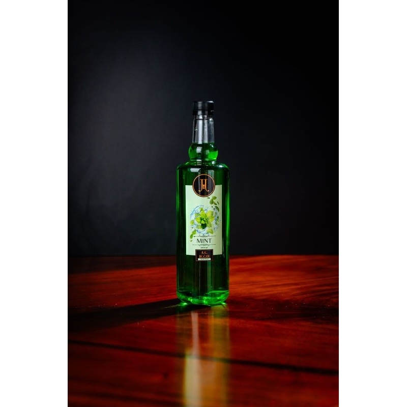 

Mint Syrup JUG&JIGGER- 1 Liter