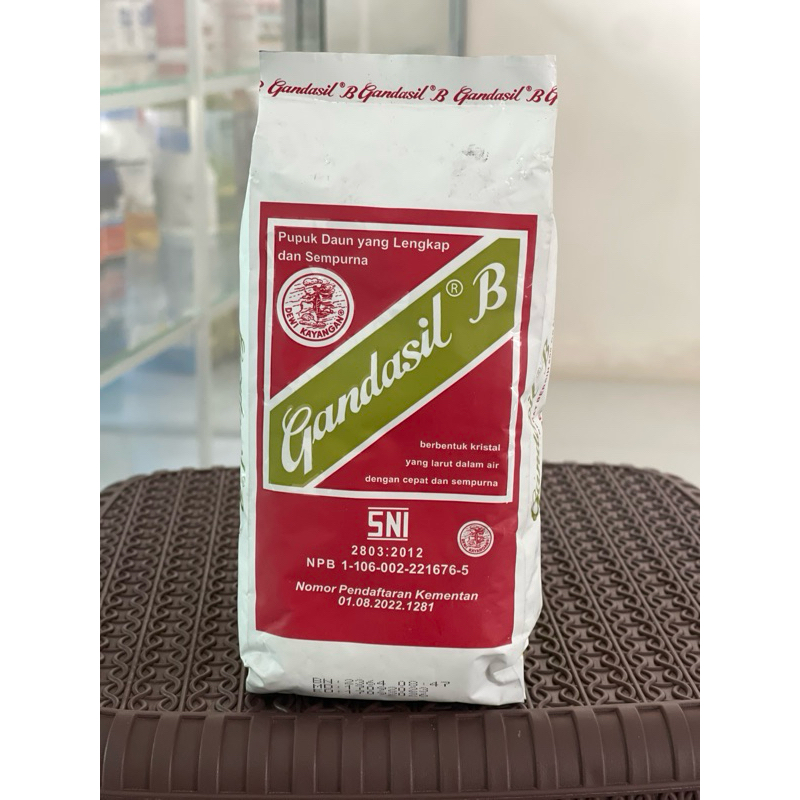 Gandasil B 500gr (Original 100%)