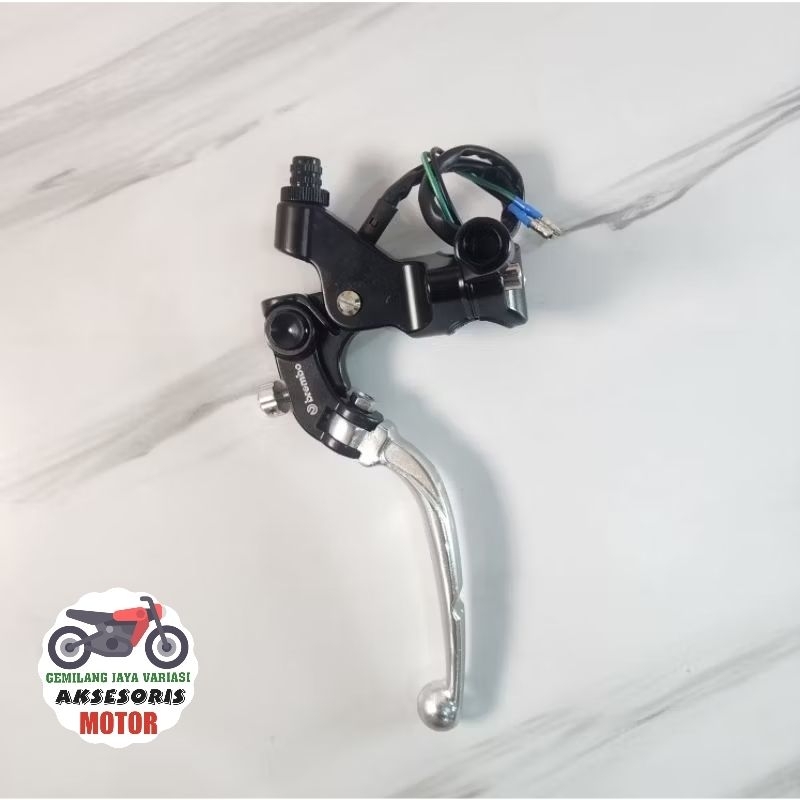 MASTER REM KIRI KOPLING MODEL ACCOSSATO COPY RCB S1 UNIVERSAL MOTOR
