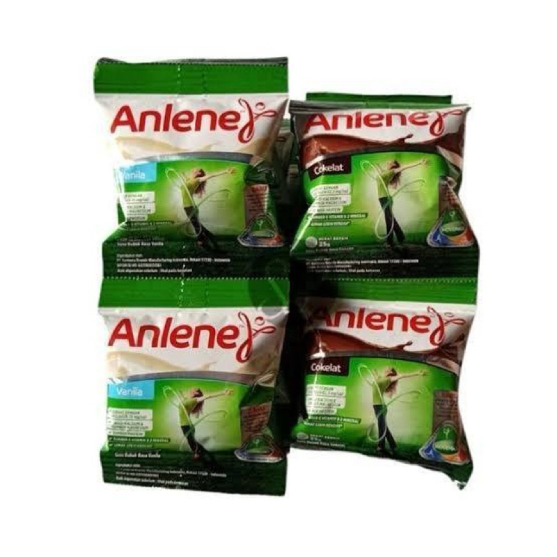 

Susu Bubuk Anlene Coklat - 1 Renceng