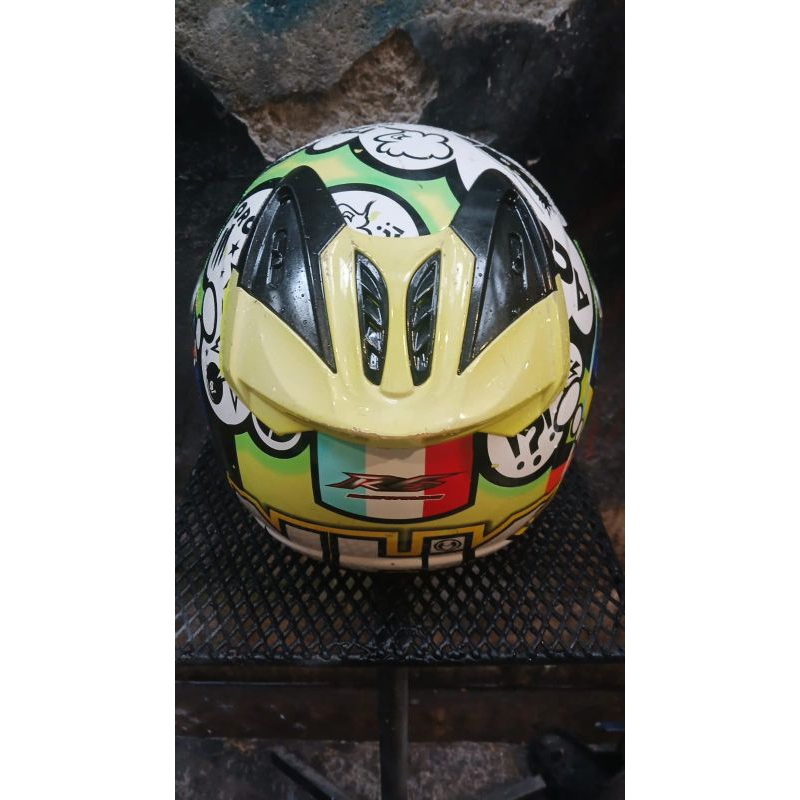 Helm Bekas/Second Original nhk size L