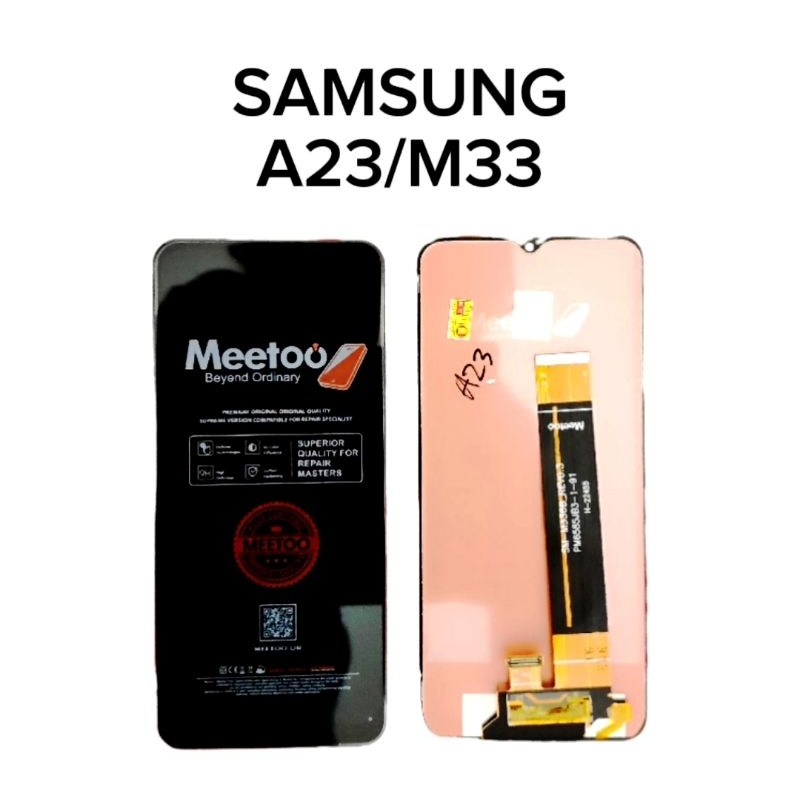 LCD SAMSUNG A23/M33