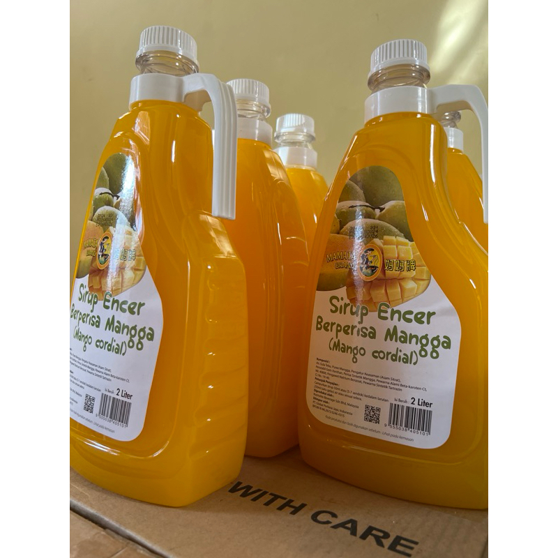 

MAMATA SYRUP MANGGA/LECI