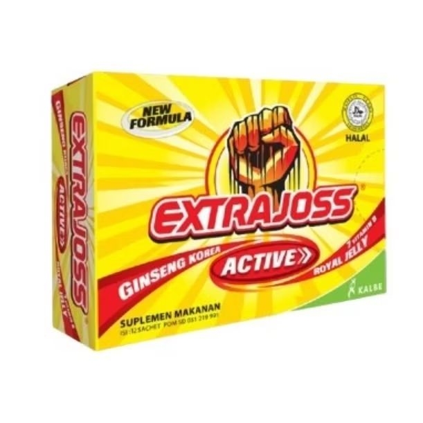 

Extrajoss Active