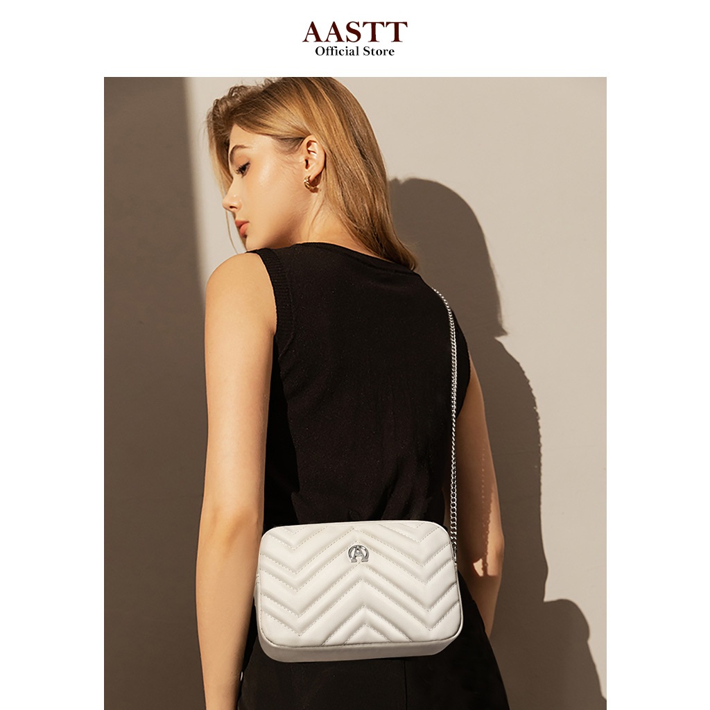 TERMURAH AASTT TAS WANITA 2025 TAS SELEMPANG WANITA KOREA TAS KEKINIAN WANITA TAS WANITA SELEMPANG