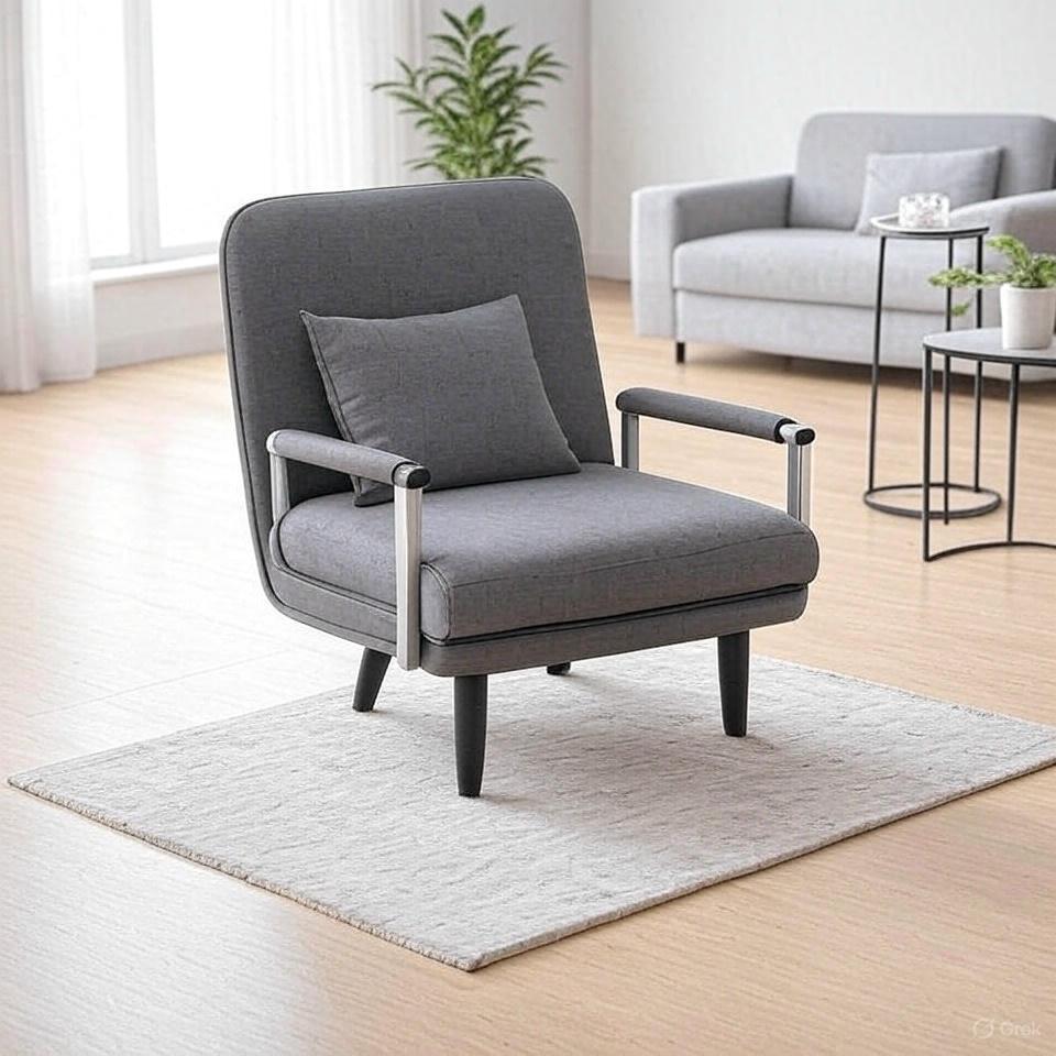 Sofa Bed Sofa Lipat Sofa Bed Minimalis Sofa Lipat Multifungsi Tempat Tidur