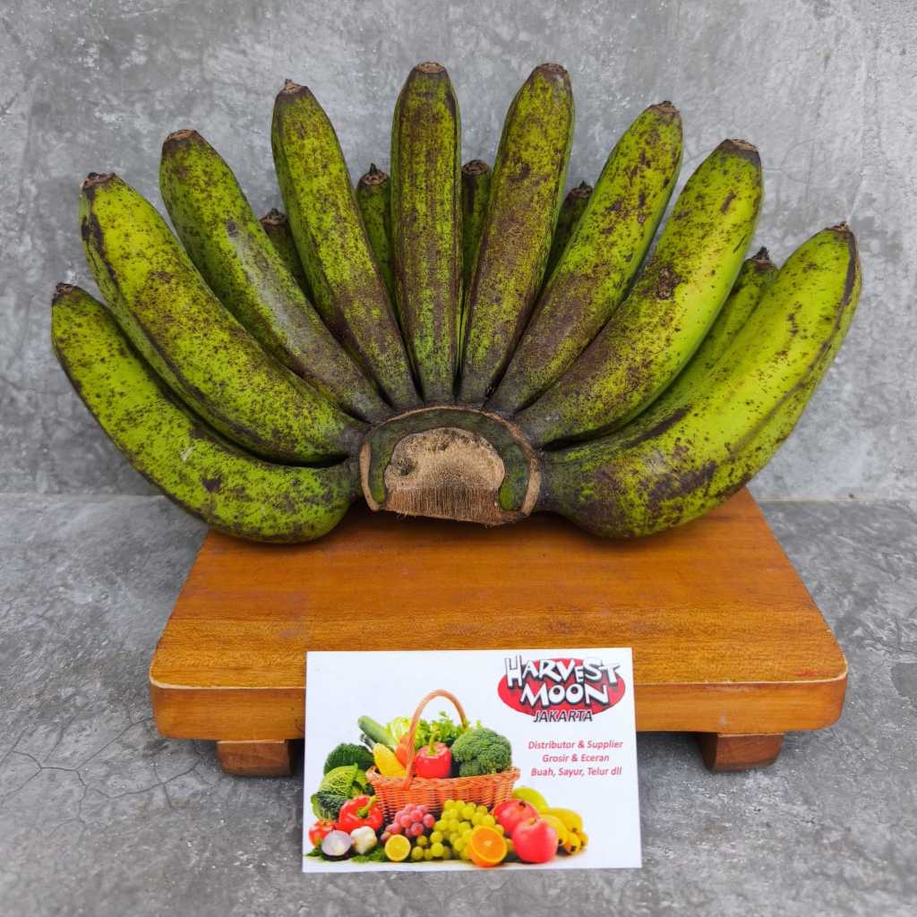 

HarvestMoon Pisang Barangan per kg