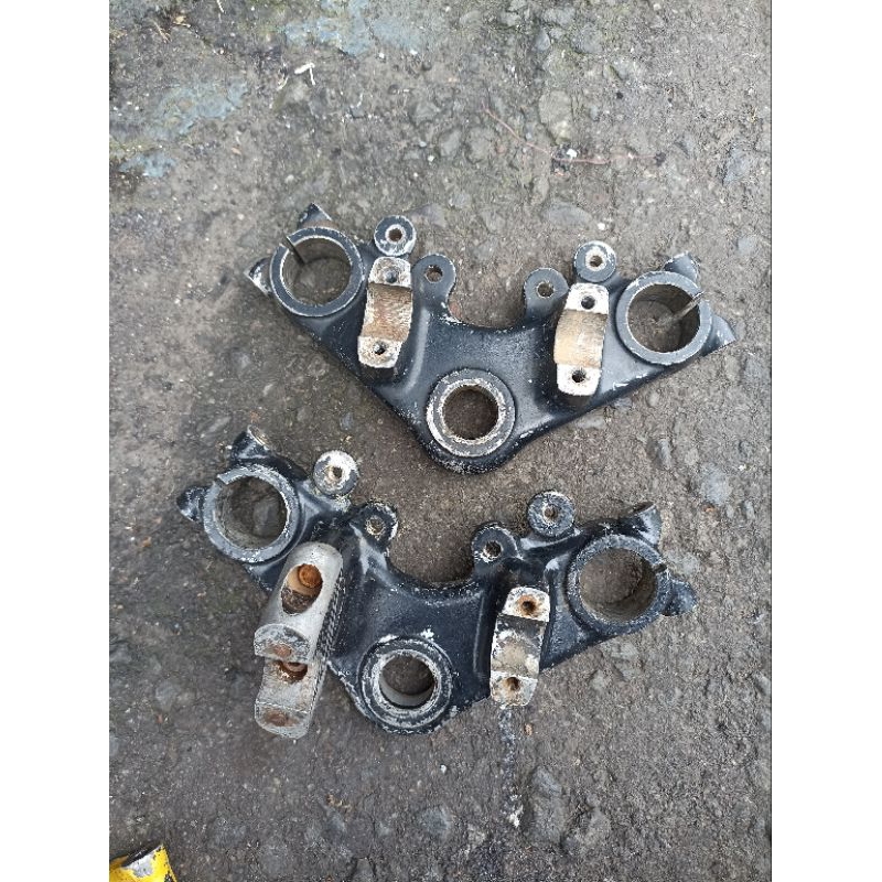 Segitiga atas Honda GL Pro Original