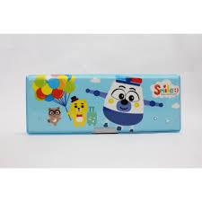 

FANCY - KOTAK PENSIL MAGNET / PENCIL CASE / TEMPAT PENSIL MOTIF 3516-21 (P01100044)