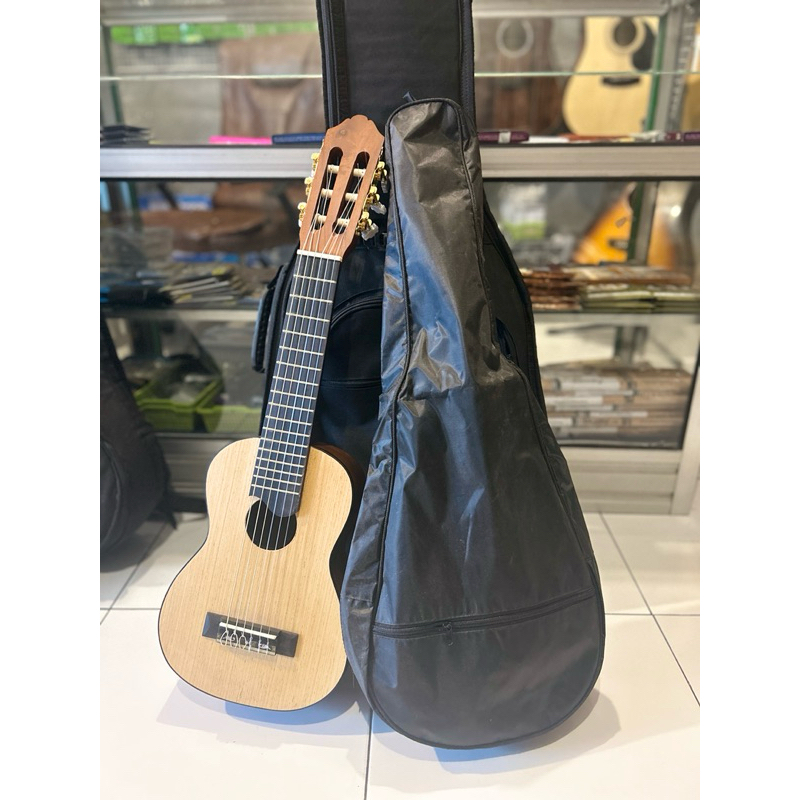 Soft Case Gitar Lele, Case Gitar Lele, Tas Gitar Lele