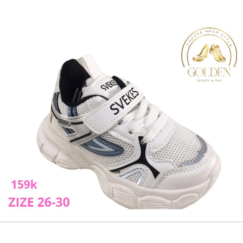 sepatu anak svekes