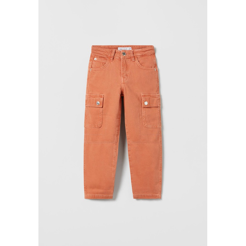 ZARA SALE, Cargo Jeans