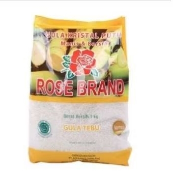 

ROSE BRAND GULA TEBU 1KG