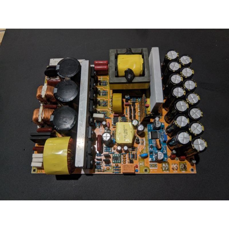 smps for audio 5000watt pfc