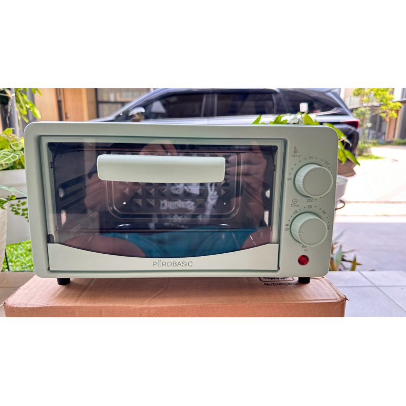 PERO BASIC OVEN 12L NEW 800WATT